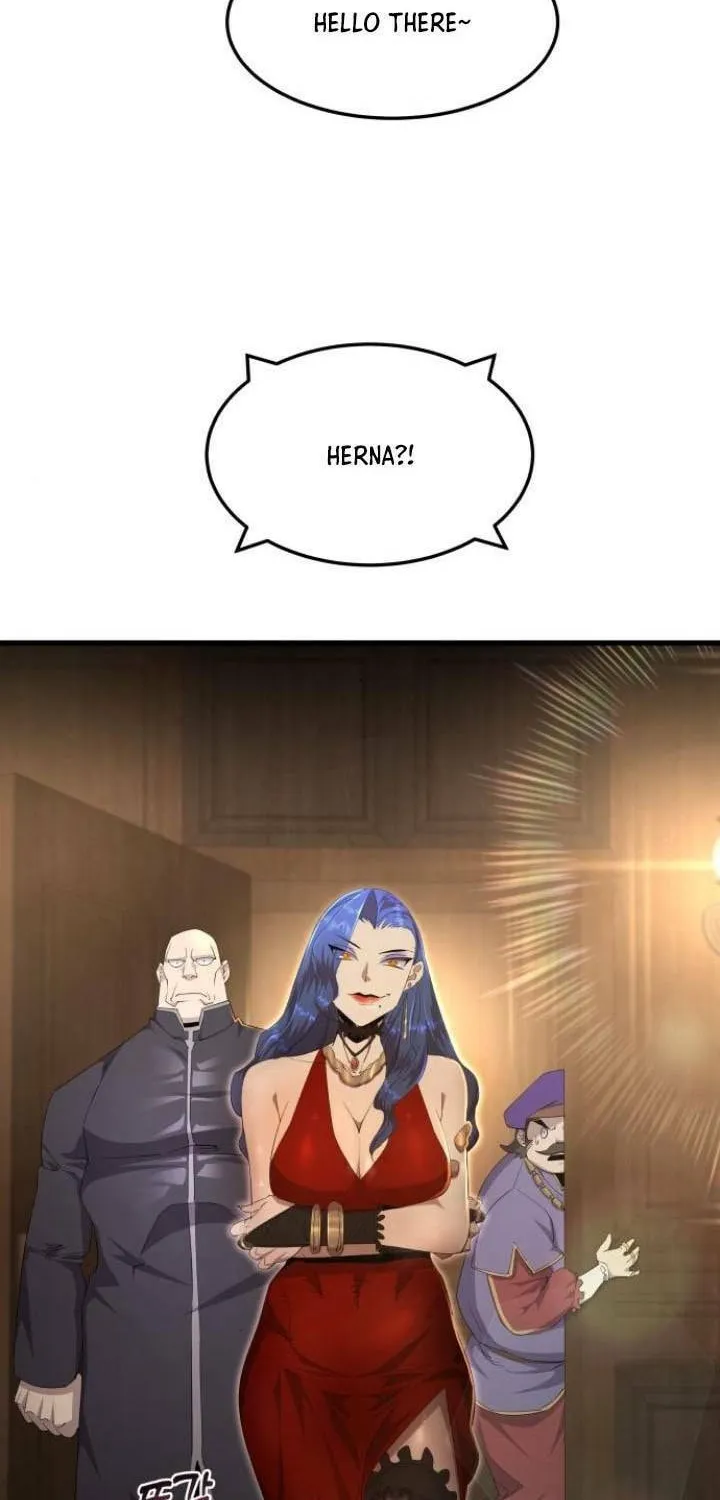 The Genius Mage Who Uses His Fists Chapter 8 page 50 - 