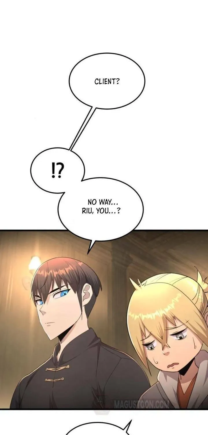 The Genius Mage Who Uses His Fists Chapter 8 page 60 - 