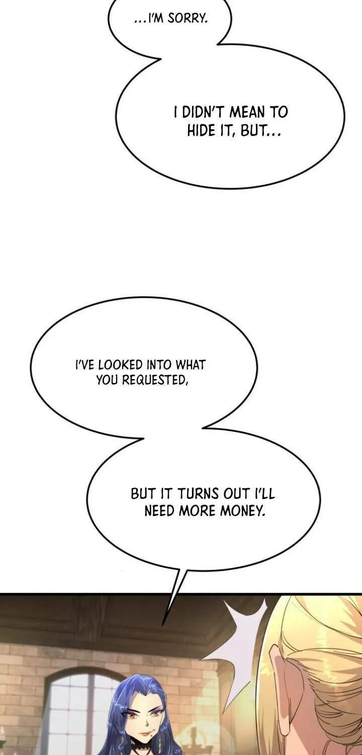 The Genius Mage Who Uses His Fists Chapter 8 page 61 - 