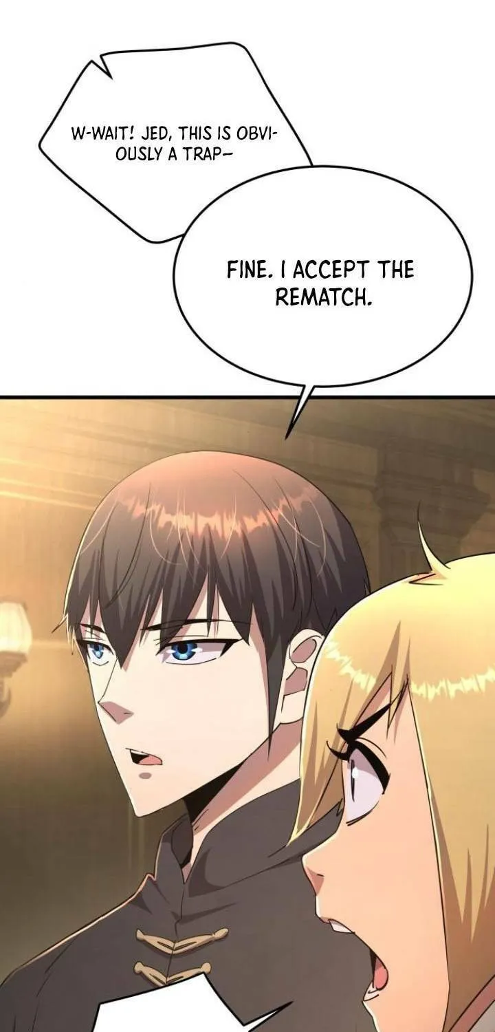The Genius Mage Who Uses His Fists Chapter 8 page 69 - 