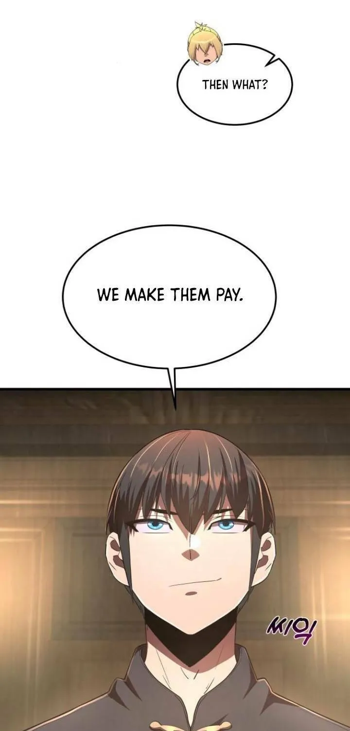 The Genius Mage Who Uses His Fists Chapter 8 page 9 - 