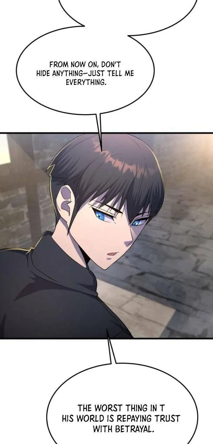 The Genius Mage Who Uses His Fists Chapter 8 page 81 - 