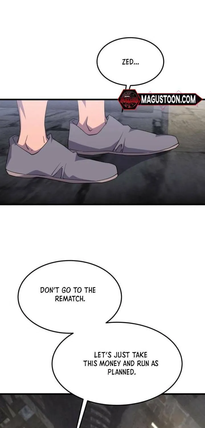 The Genius Mage Who Uses His Fists Chapter 8 page 84 - 