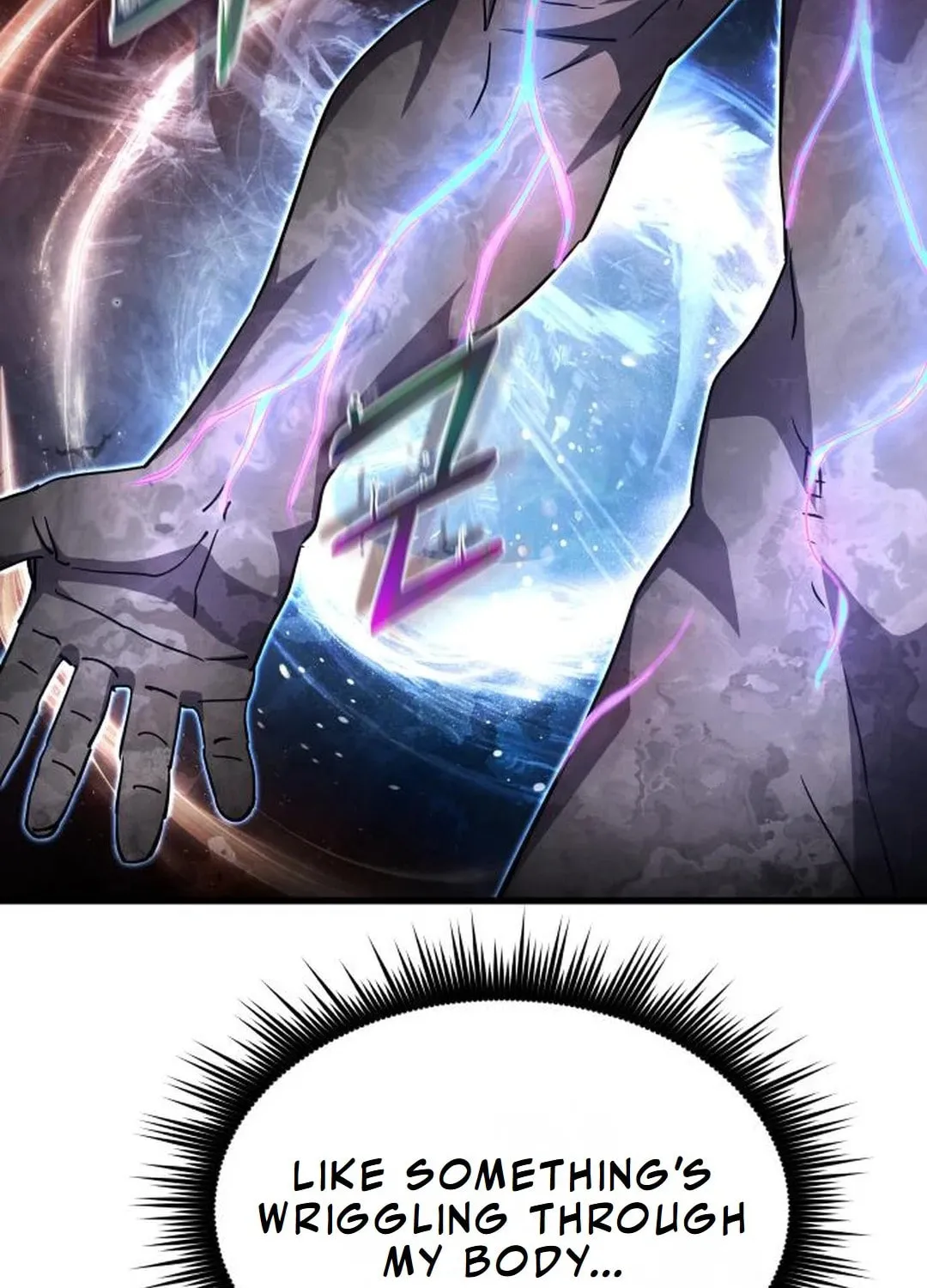 The Genius Mage Who Uses His Fists Chapter 9 page 156 - 