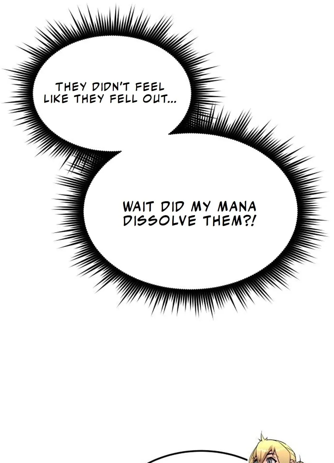 The Genius Mage Who Uses His Fists Chapter 9 page 173 - 