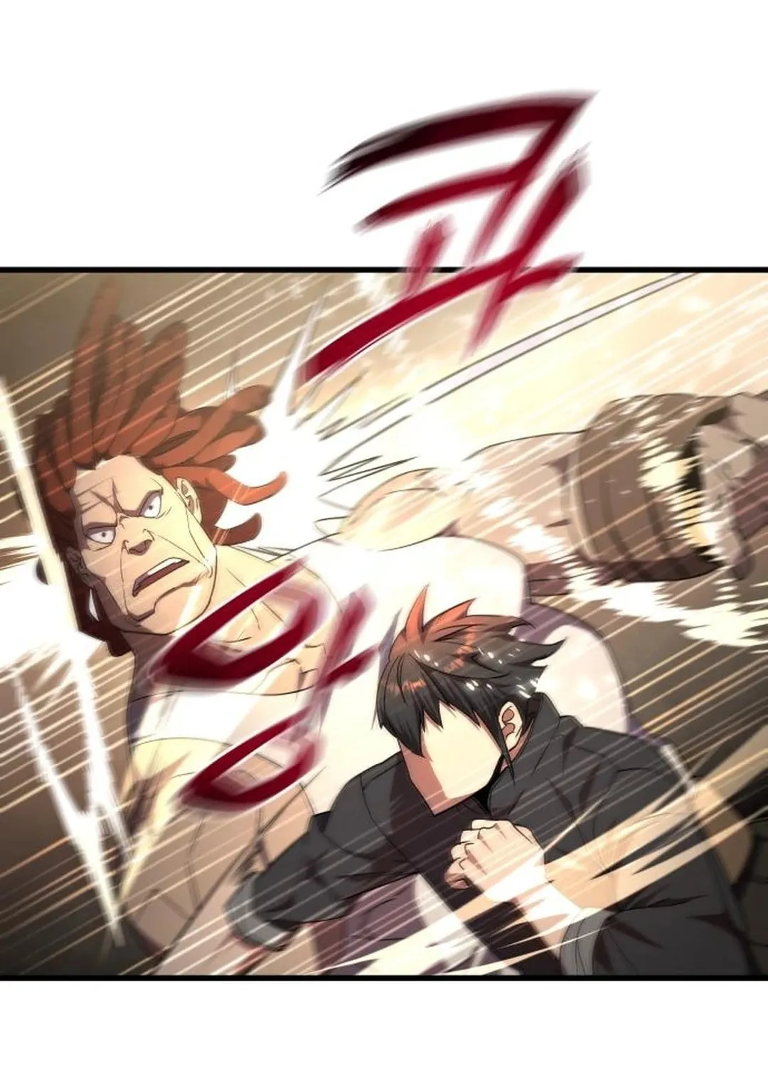 The Genius Mage Who Uses His Fists Chapter 9 page 36 - 