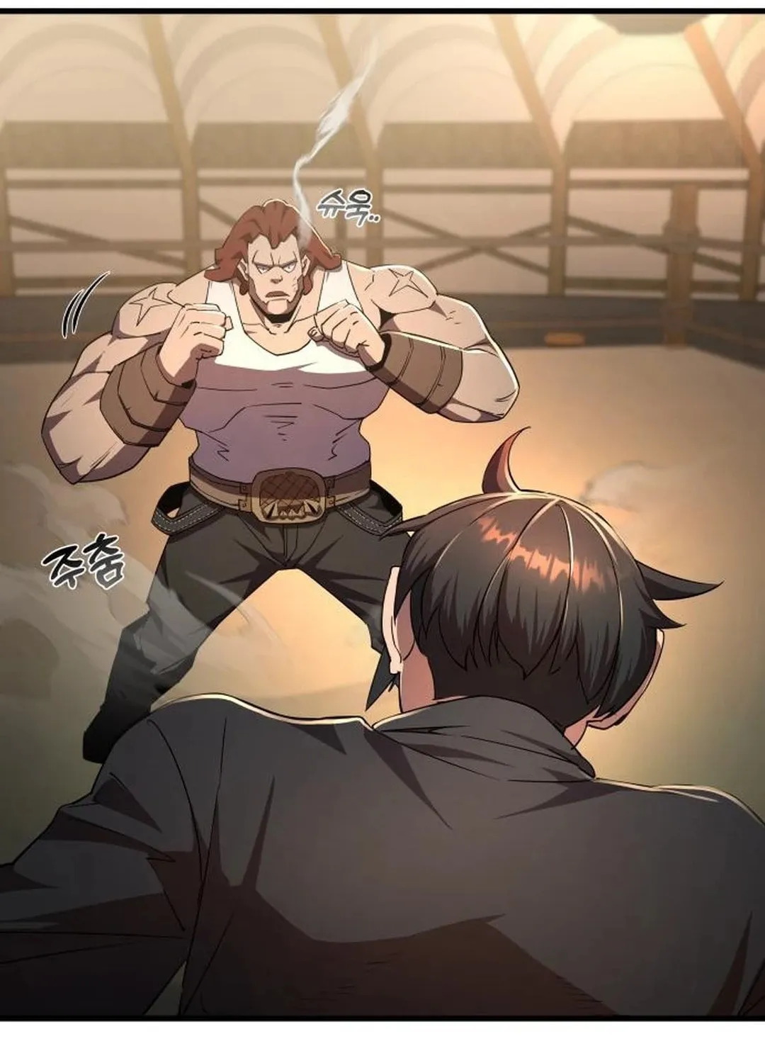 The Genius Mage Who Uses His Fists Chapter 9 page 38 - 