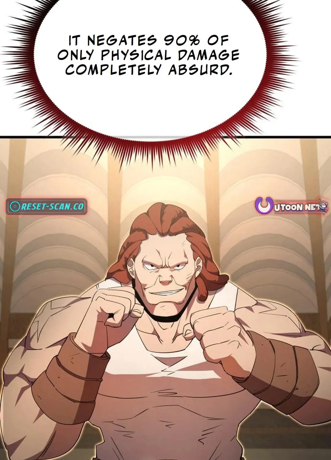 The Genius Mage Who Uses His Fists Chapter 9 page 51 - 