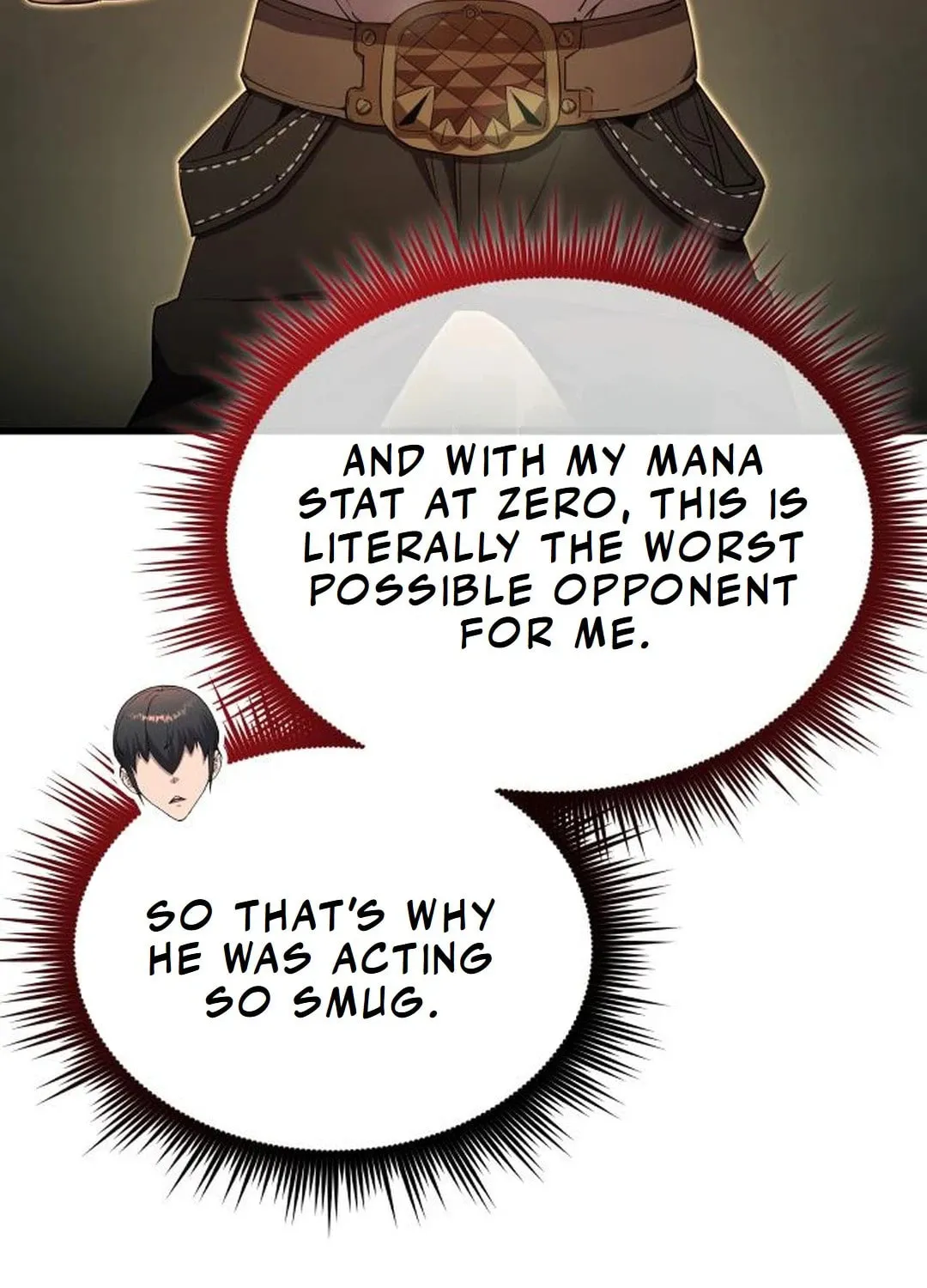 The Genius Mage Who Uses His Fists Chapter 9 page 52 - 