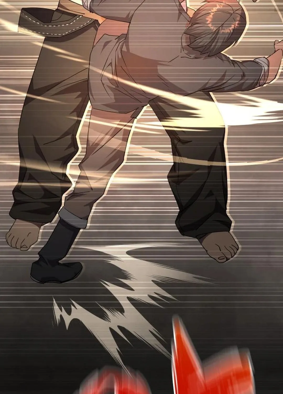 The Genius Mage Who Uses His Fists Chapter 9 page 75 - 