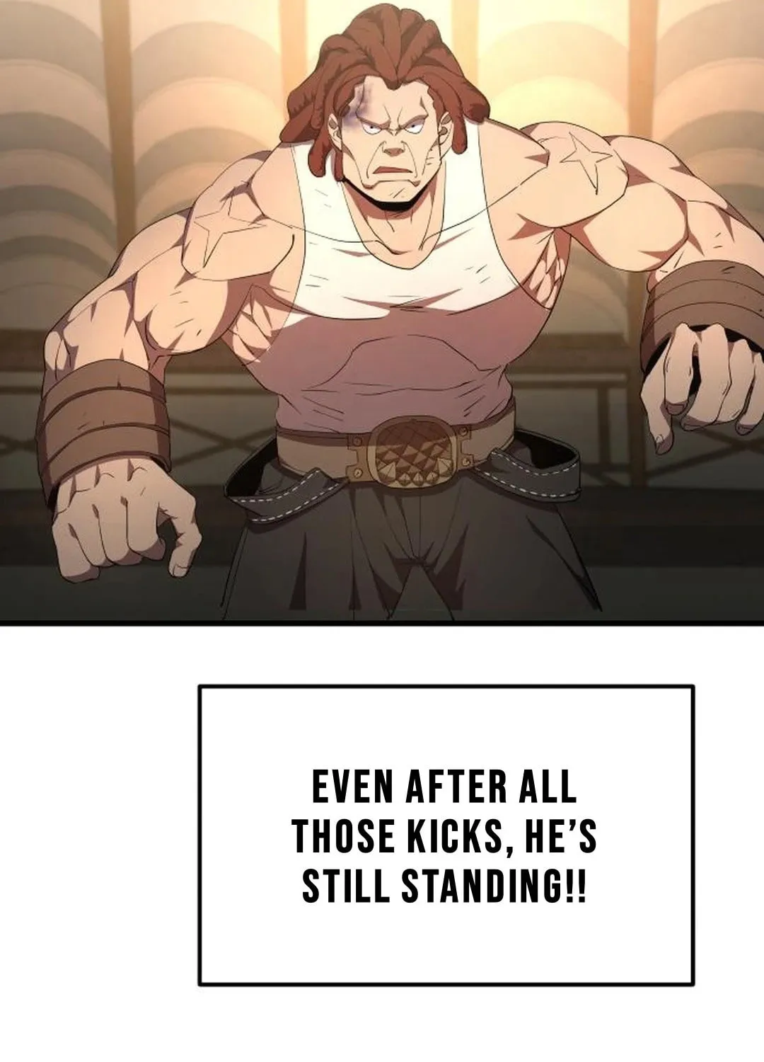 The Genius Mage Who Uses His Fists Chapter 9 page 88 - 