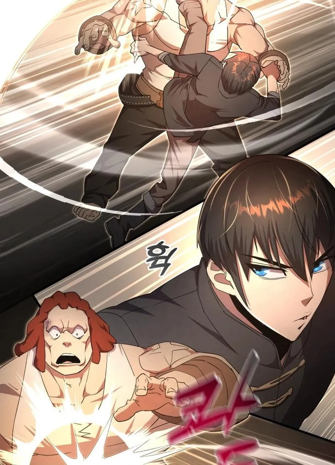 The Genius Mage Who Uses His Fists Chapter 9 page 97 - 