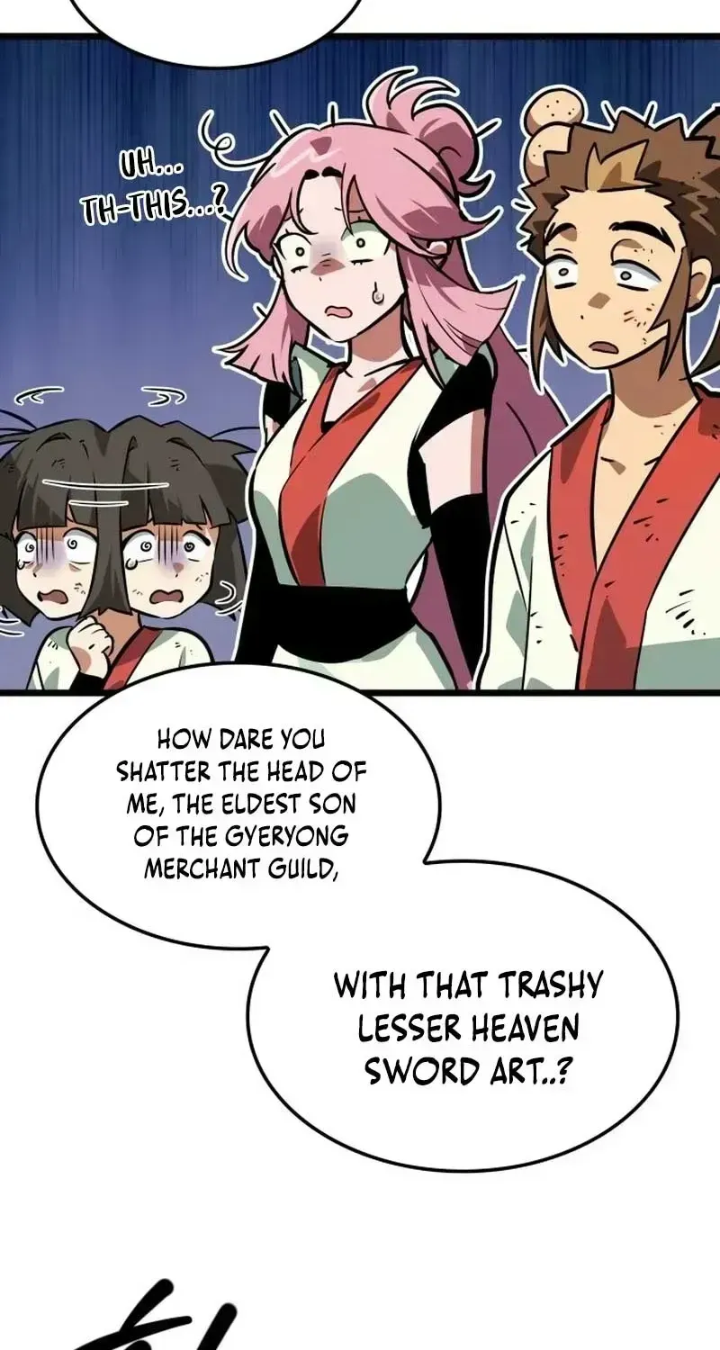 The Genius Martial Artist Who Remembers Everything Chapter 1.1 page 112 - 