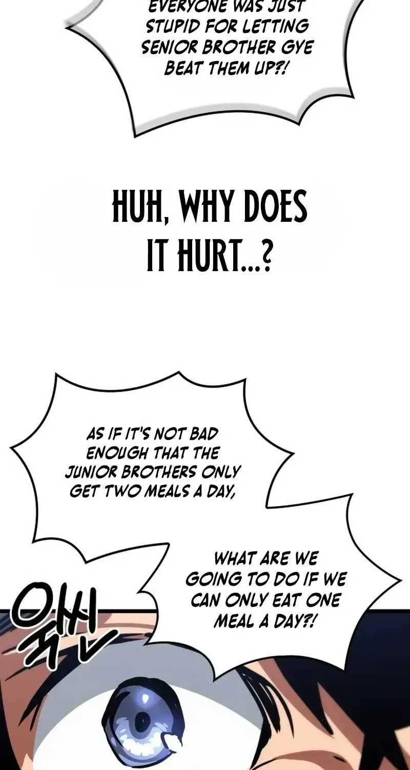 The Genius Martial Artist Who Remembers Everything Chapter 1.1 page 126 - 