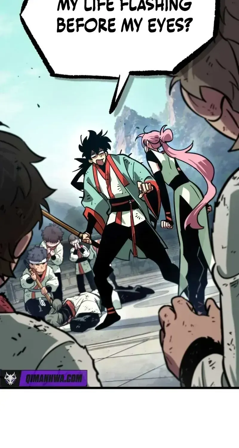 The Genius Martial Artist Who Remembers Everything Chapter 1.1 page 128 - 