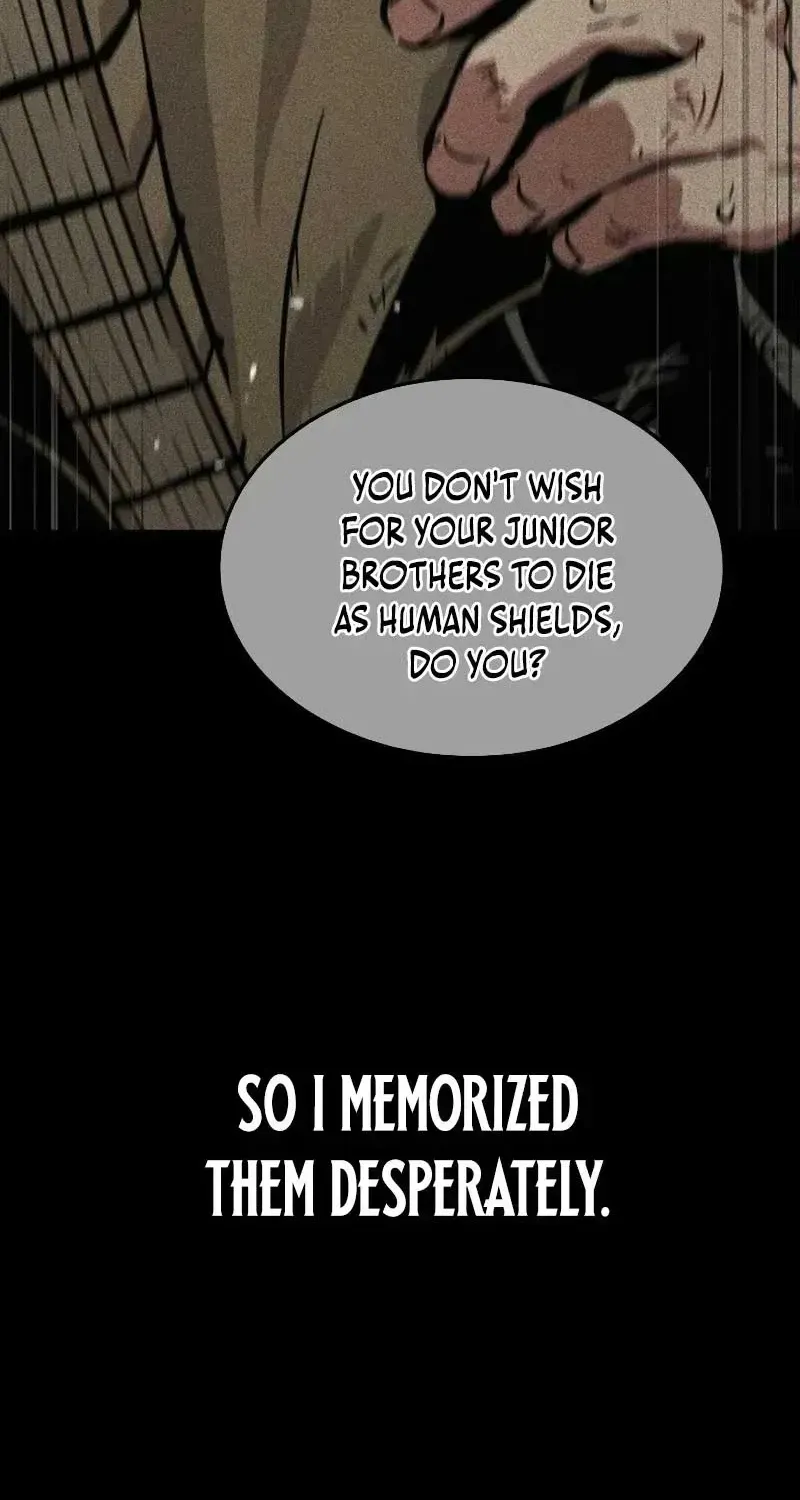 The Genius Martial Artist Who Remembers Everything Chapter 1.1 page 34 - 