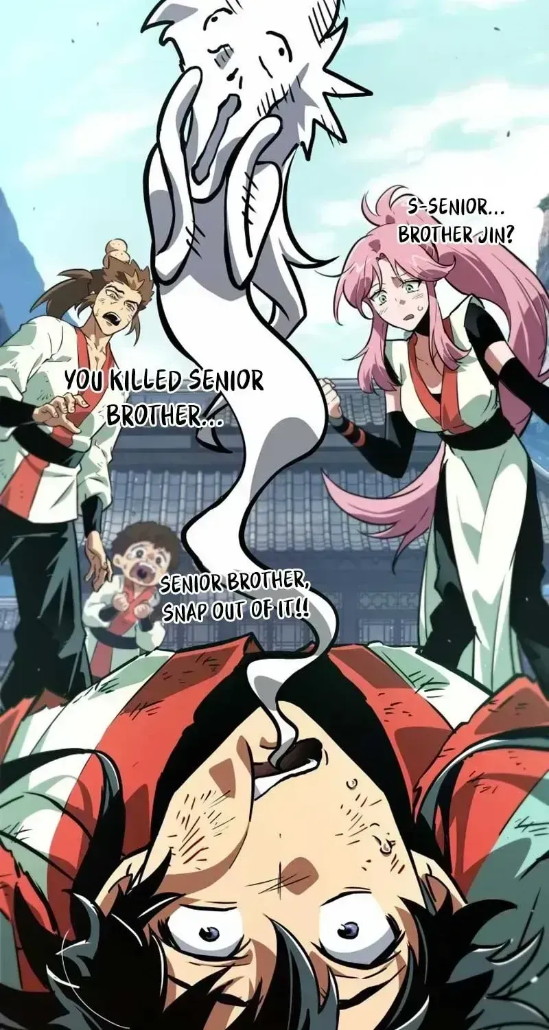 The Genius Martial Artist Who Remembers Everything Chapter 1.2 page 134 - 