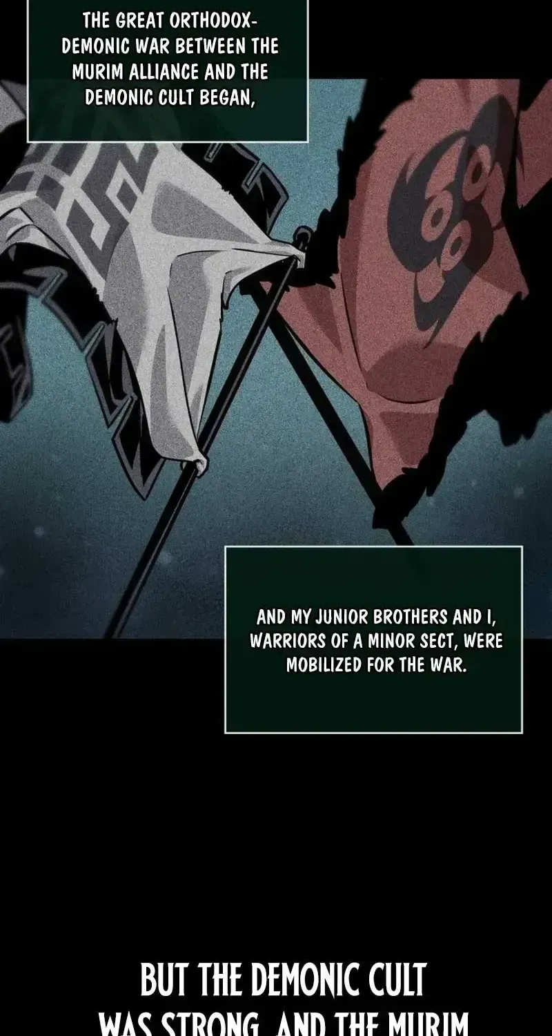 The Genius Martial Artist Who Remembers Everything Chapter 1.2 page 29 - 