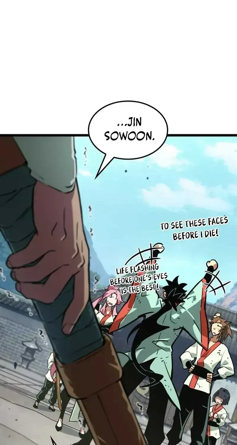 The Genius Martial Artist Who Remembers Everything Chapter 1.2 page 72 - 