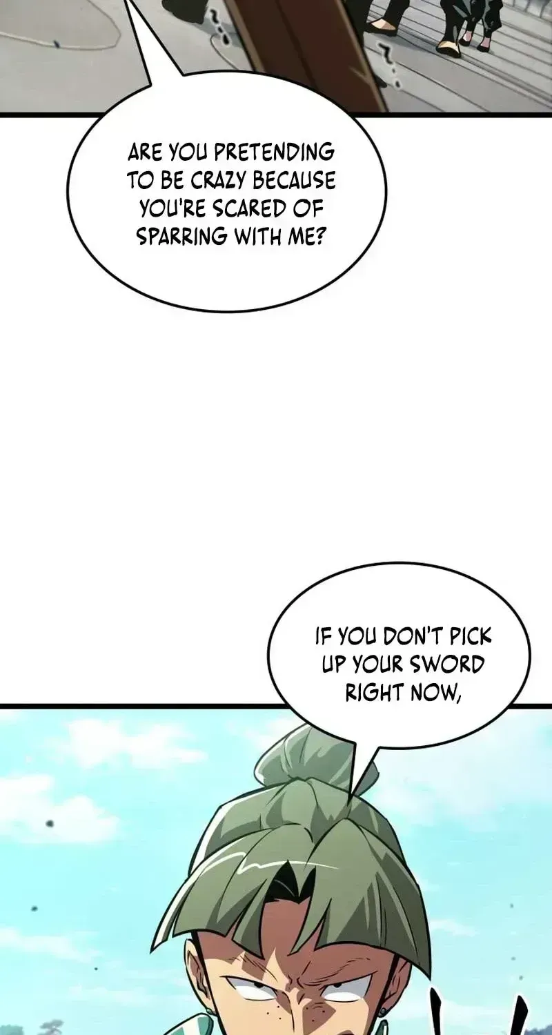 The Genius Martial Artist Who Remembers Everything Chapter 1.2 page 73 - 