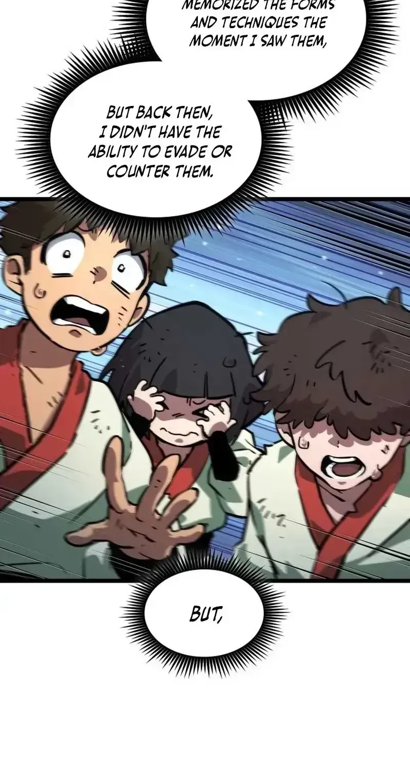 The Genius Martial Artist Who Remembers Everything Chapter 1.2 page 88 - 