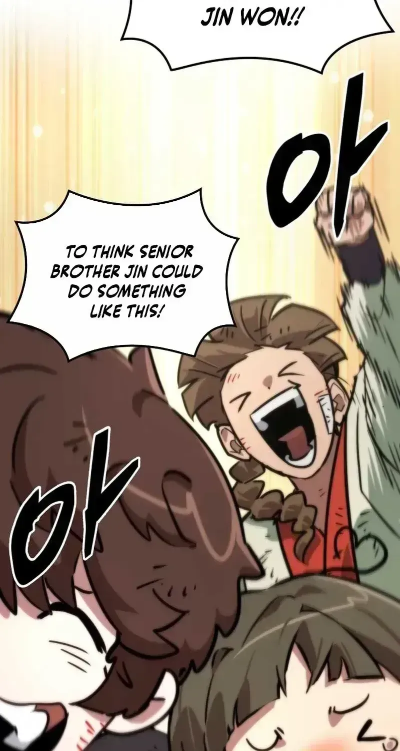The Genius Martial Artist Who Remembers Everything Chapter 1.3 page 118 - 