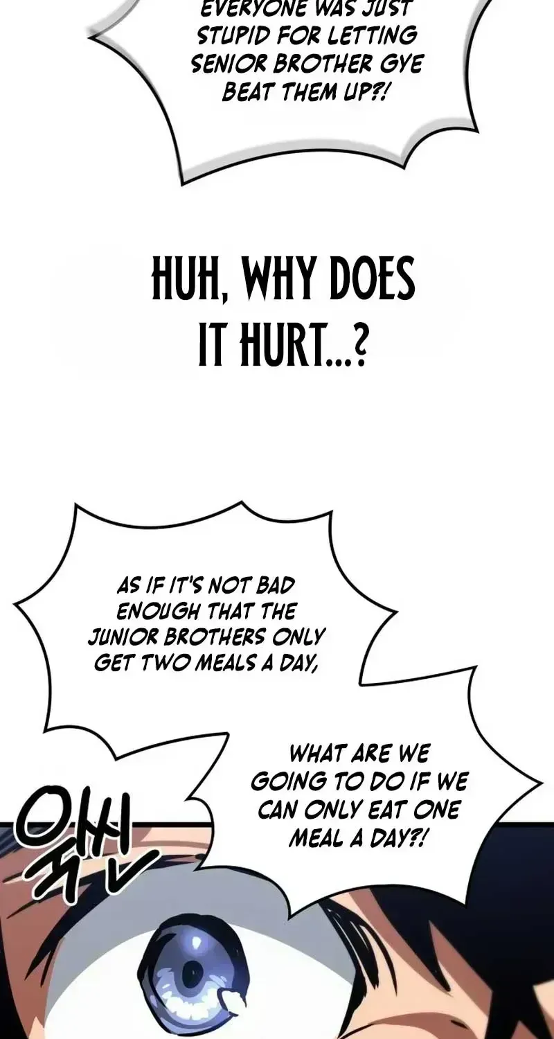The Genius Martial Artist Who Remembers Everything Chapter 1.3 page 126 - 