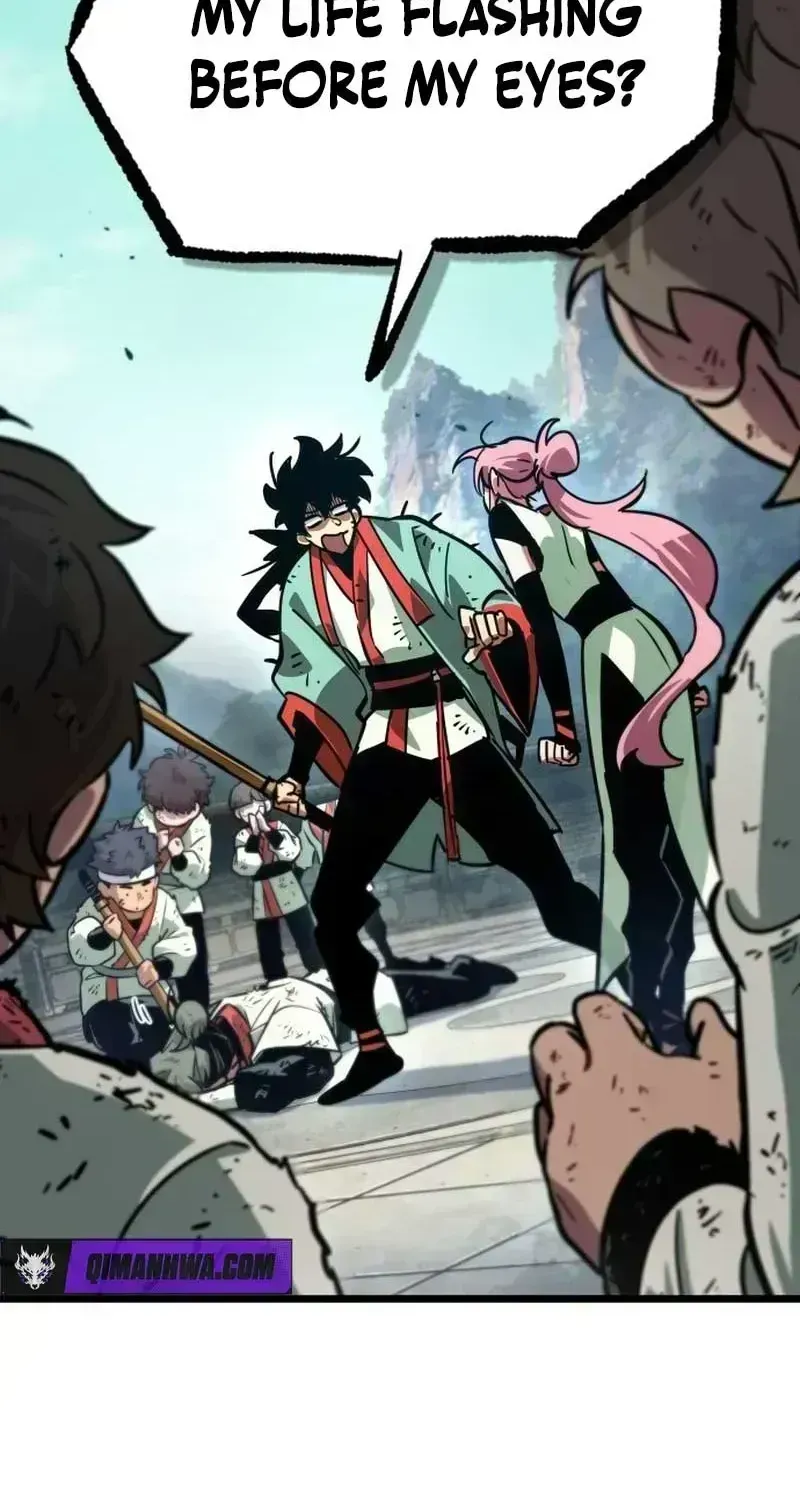The Genius Martial Artist Who Remembers Everything Chapter 1.3 page 128 - 