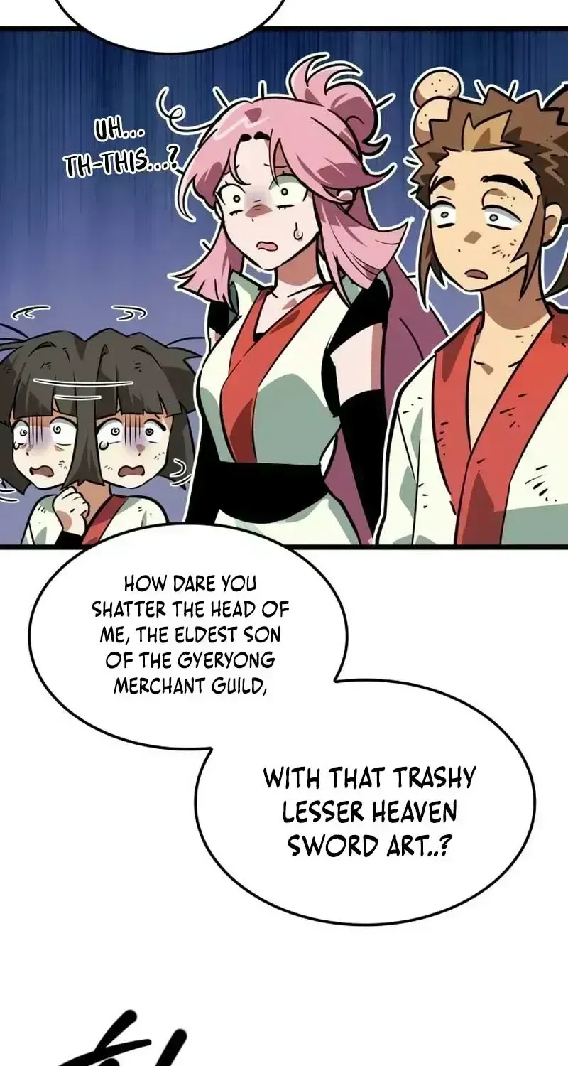 The Genius Martial Artist Who Remembers Everything Chapter 1.4 page 112 - 