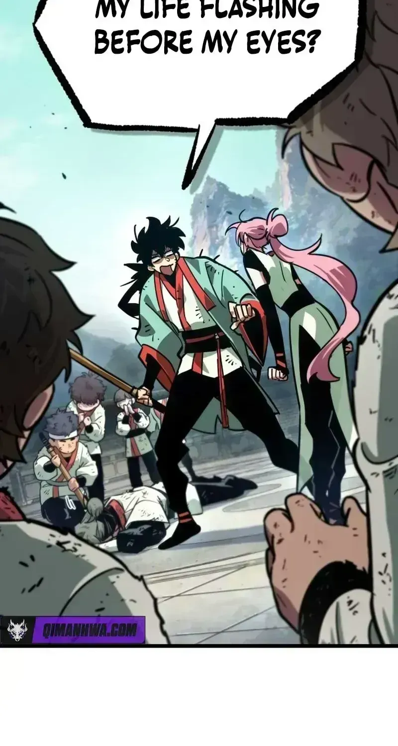 The Genius Martial Artist Who Remembers Everything Chapter 1.4 page 128 - 