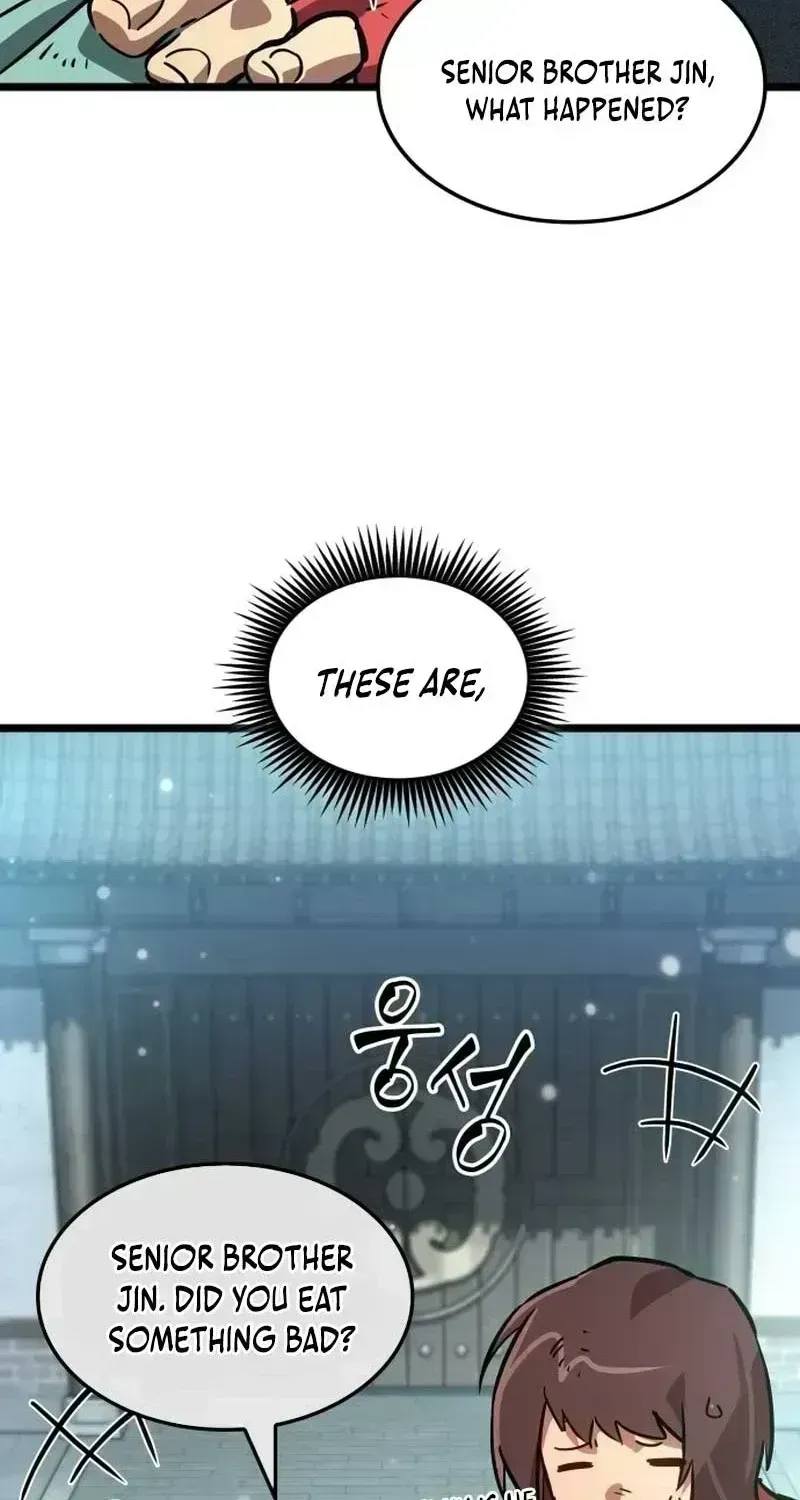 The Genius Martial Artist Who Remembers Everything Chapter 1.4 page 64 - 