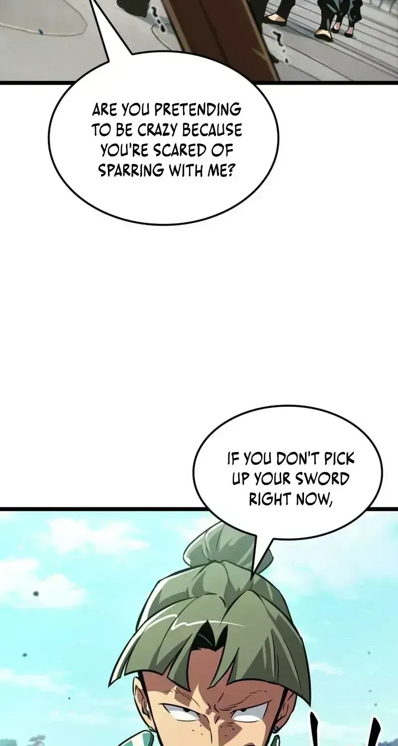 The Genius Martial Artist Who Remembers Everything Chapter 1.4 page 73 - 