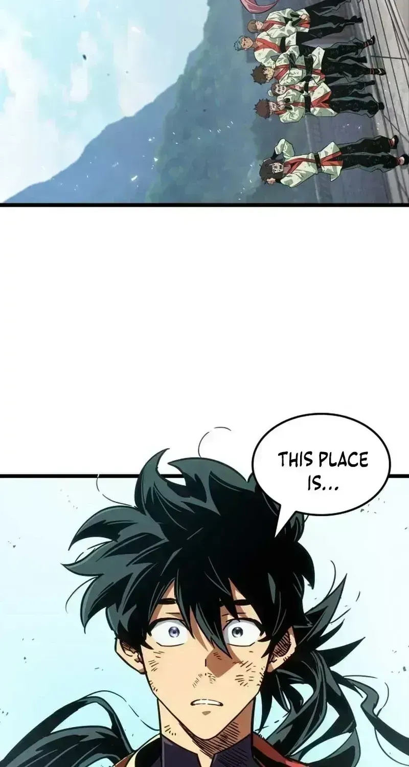 The Genius Martial Artist Who Remembers Everything Chapter 1.5 page 54 - 
