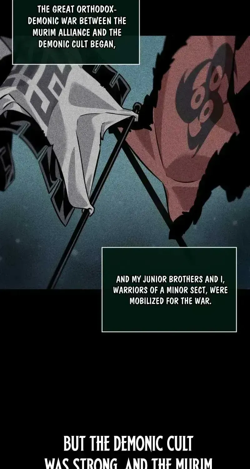 The Genius Martial Artist Who Remembers Everything Chapter 1.6 page 29 - 