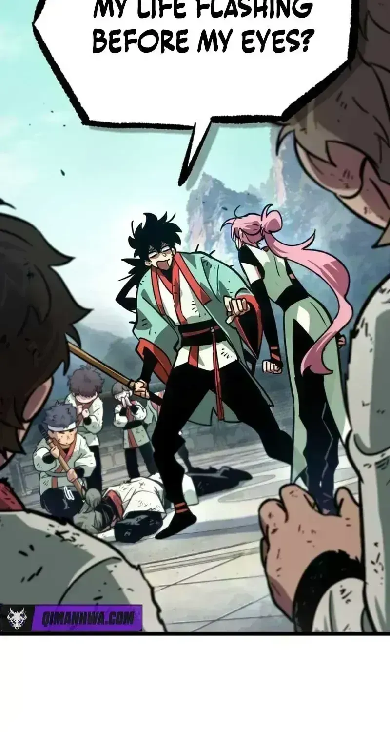 The Genius Martial Artist Who Remembers Everything Chapter 1.8 page 128 - 