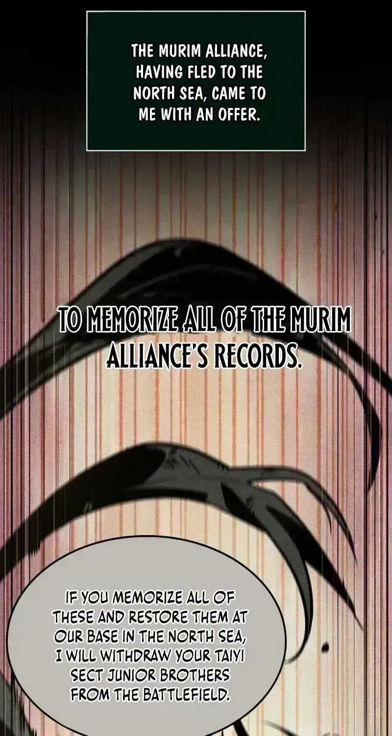 The Genius Martial Artist Who Remembers Everything Chapter 1.8 page 32 - 