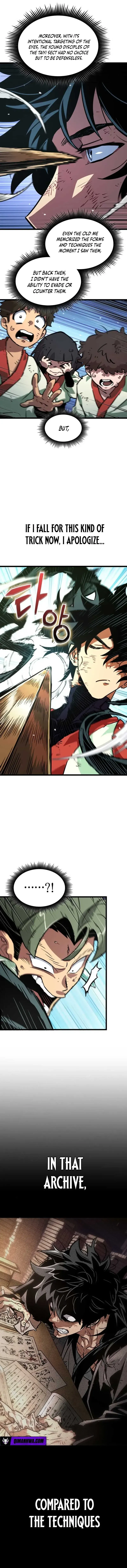 The Genius Martial Artist Who Remembers Everything Chapter 1 page 12 - 