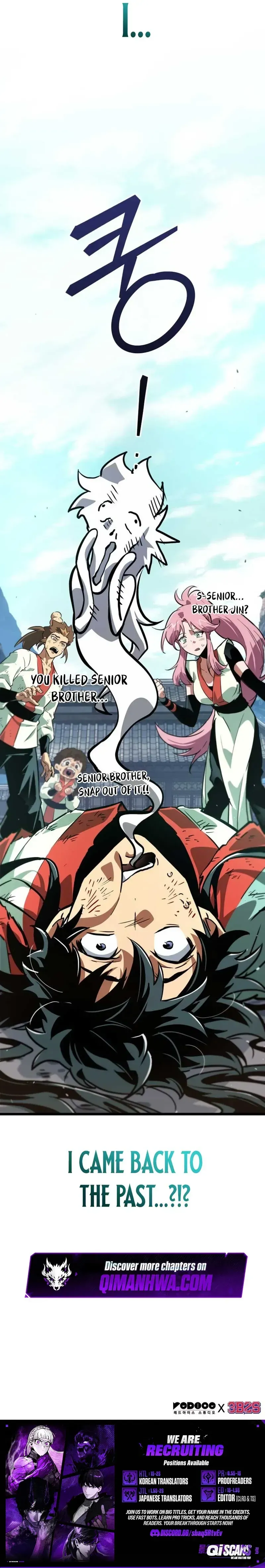 The Genius Martial Artist Who Remembers Everything Chapter 1 page 18 - 