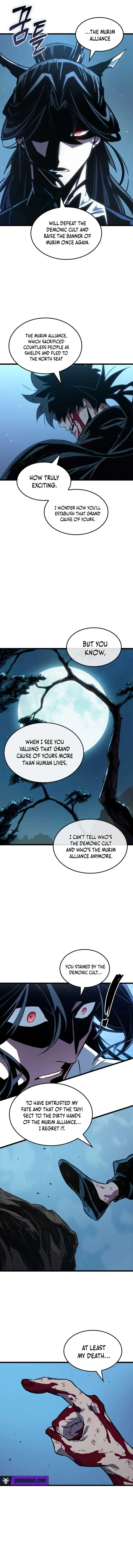 The Genius Martial Artist Who Remembers Everything Chapter 1 page 3 - 