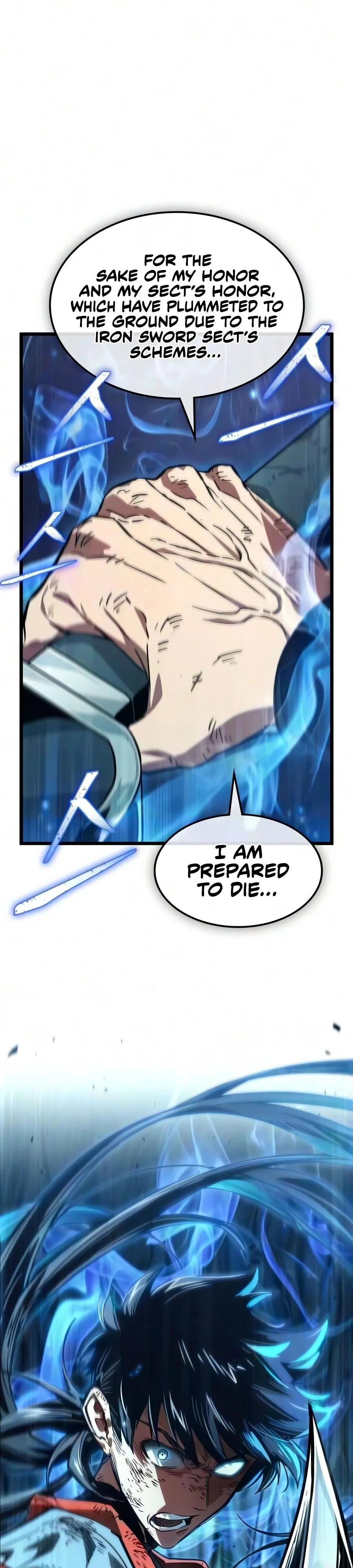 The Genius Martial Artist Who Remembers Everything Chapter 11 page 1 - 