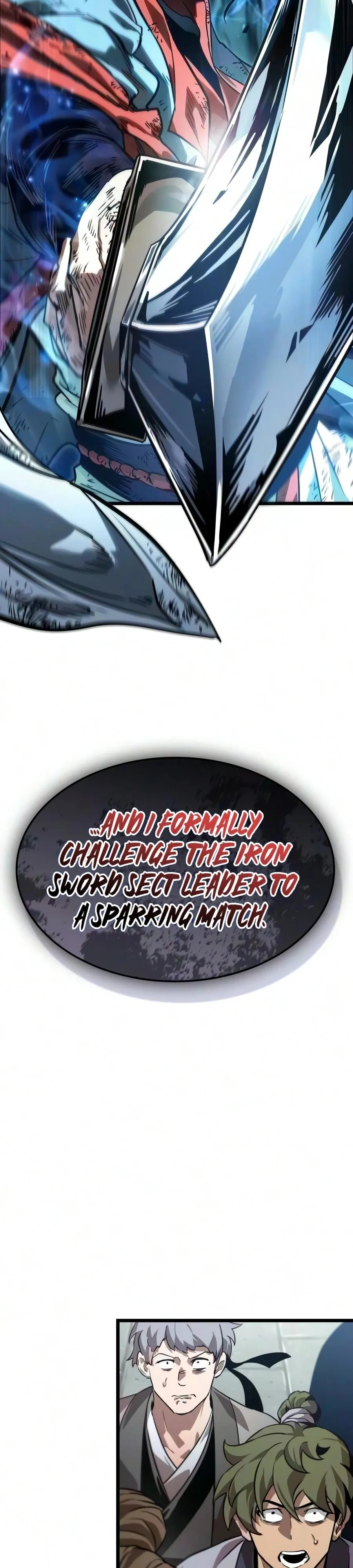 The Genius Martial Artist Who Remembers Everything Chapter 11 page 2 - 