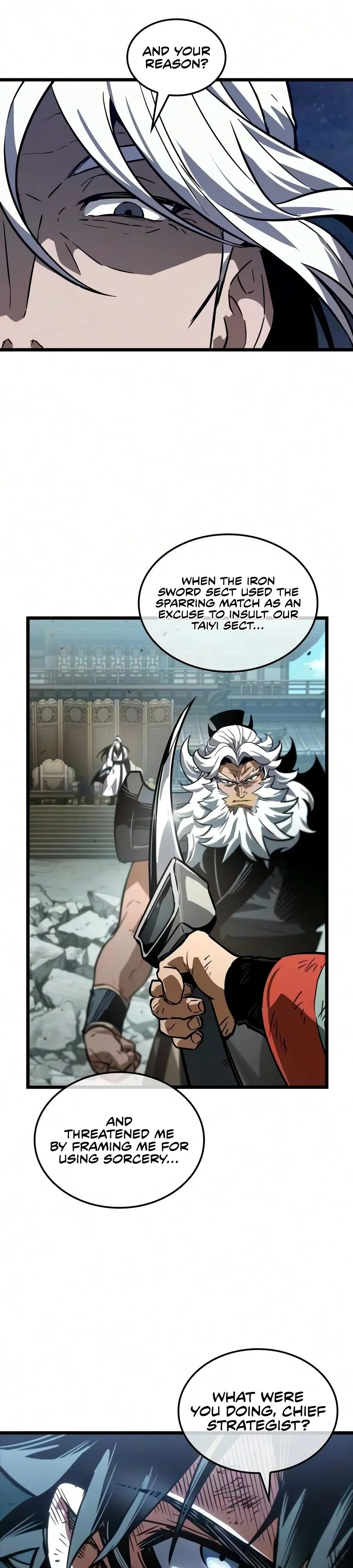 The Genius Martial Artist Who Remembers Everything Chapter 11 page 12 - 