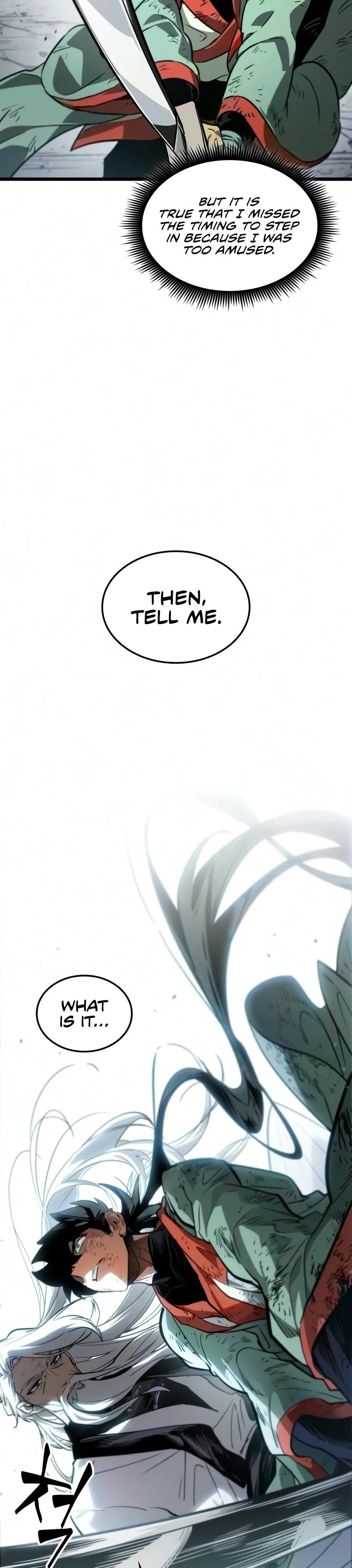 The Genius Martial Artist Who Remembers Everything Chapter 11 page 14 - 