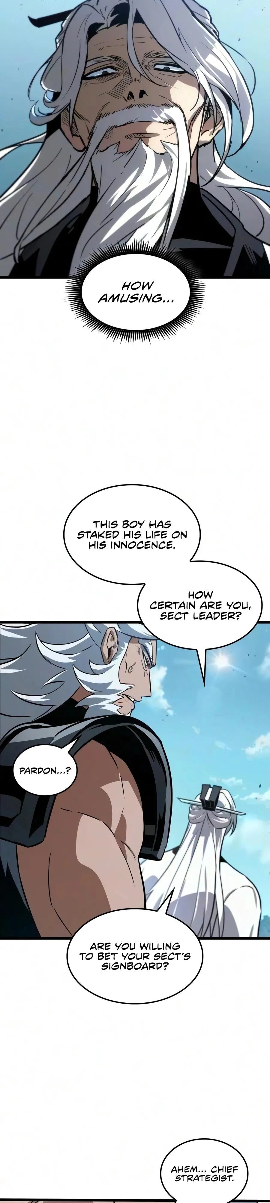 The Genius Martial Artist Who Remembers Everything Chapter 11 page 18 - 