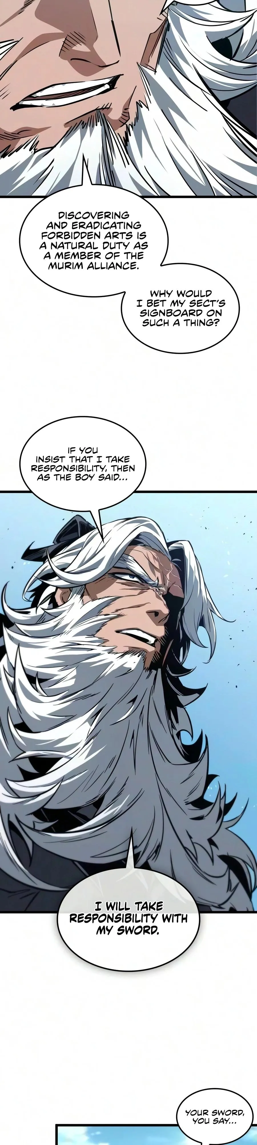 The Genius Martial Artist Who Remembers Everything Chapter 11 page 19 - 