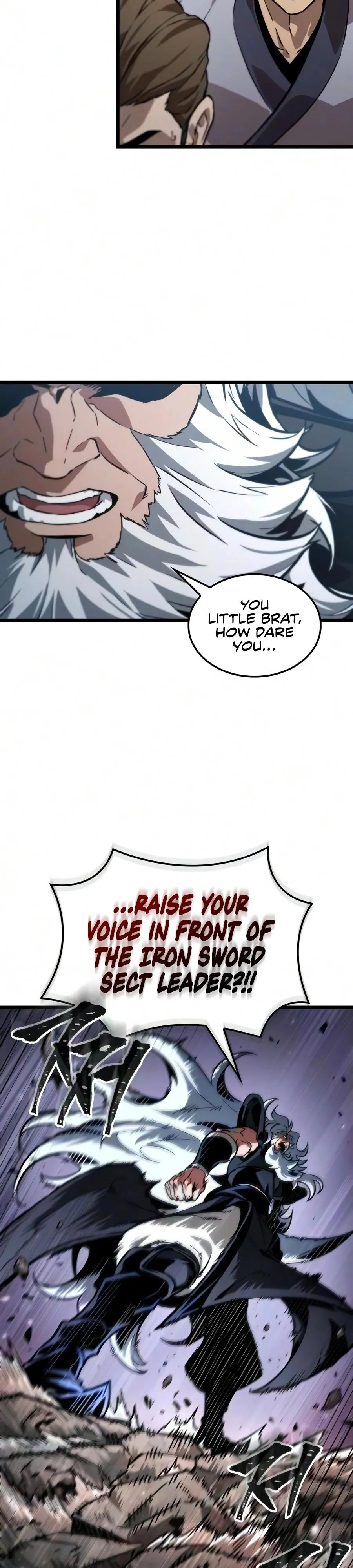 The Genius Martial Artist Who Remembers Everything Chapter 11 page 3 - 