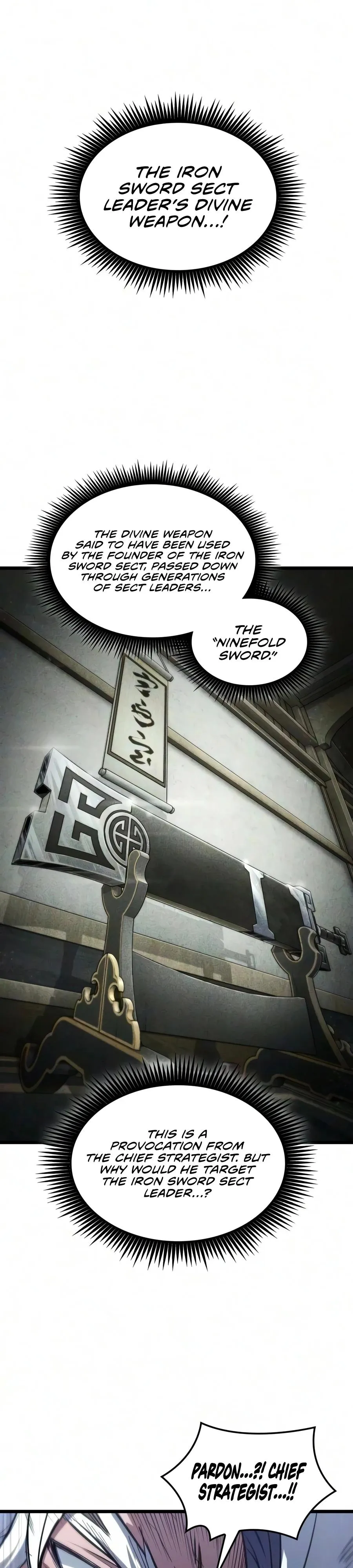The Genius Martial Artist Who Remembers Everything Chapter 11 page 21 - 