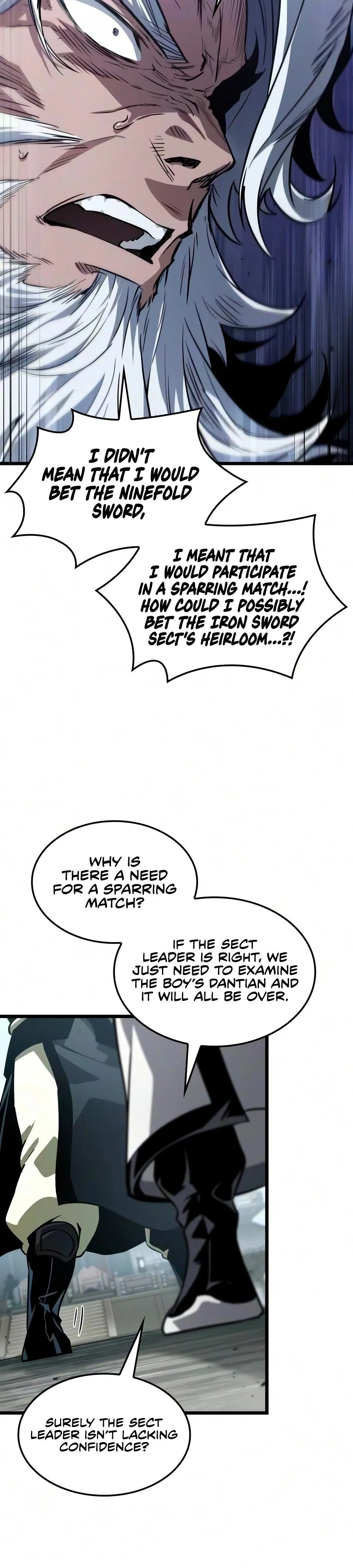 The Genius Martial Artist Who Remembers Everything Chapter 11 page 22 - 
