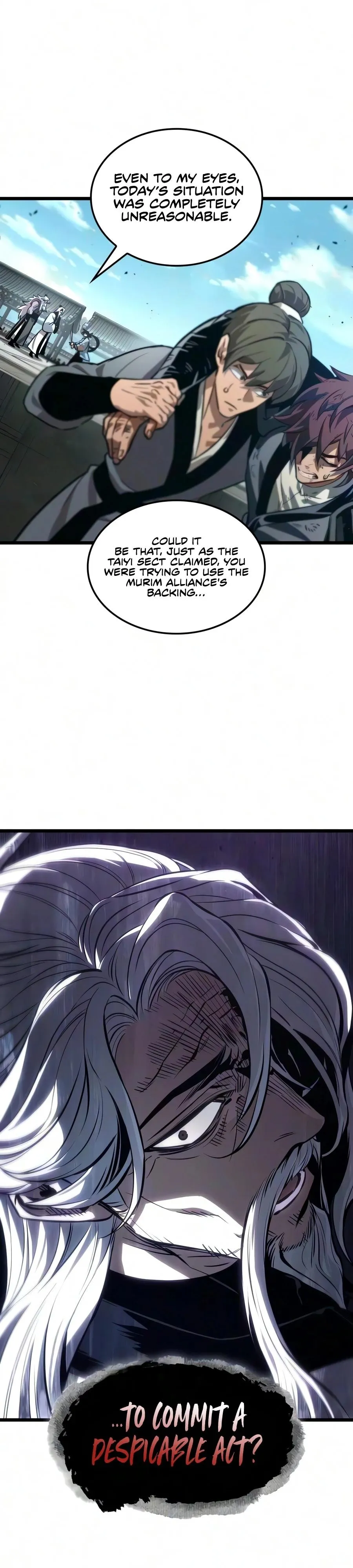 The Genius Martial Artist Who Remembers Everything Chapter 11 page 23 - 