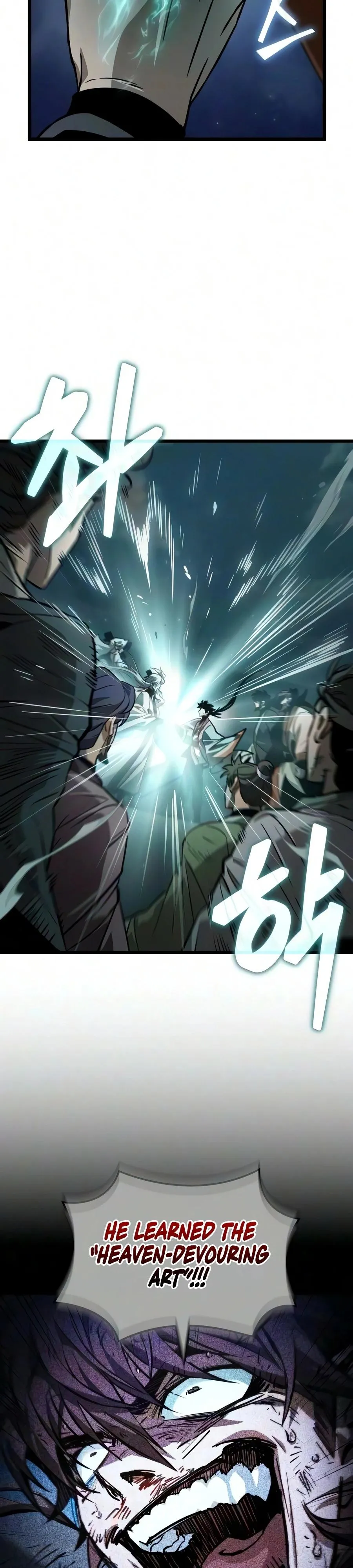 The Genius Martial Artist Who Remembers Everything Chapter 11 page 27 - 